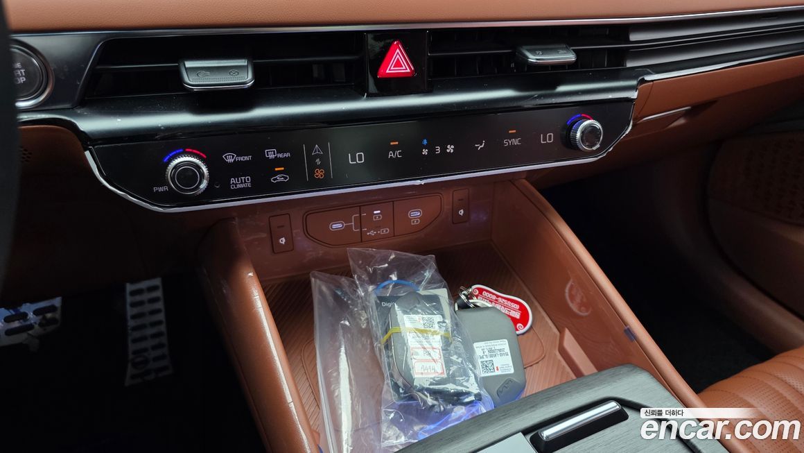 Kia K8 2026