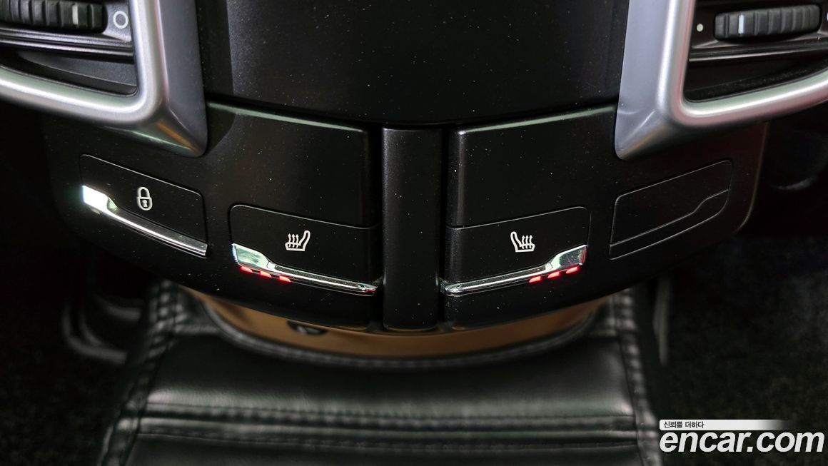 Porsche Cayenne 2017