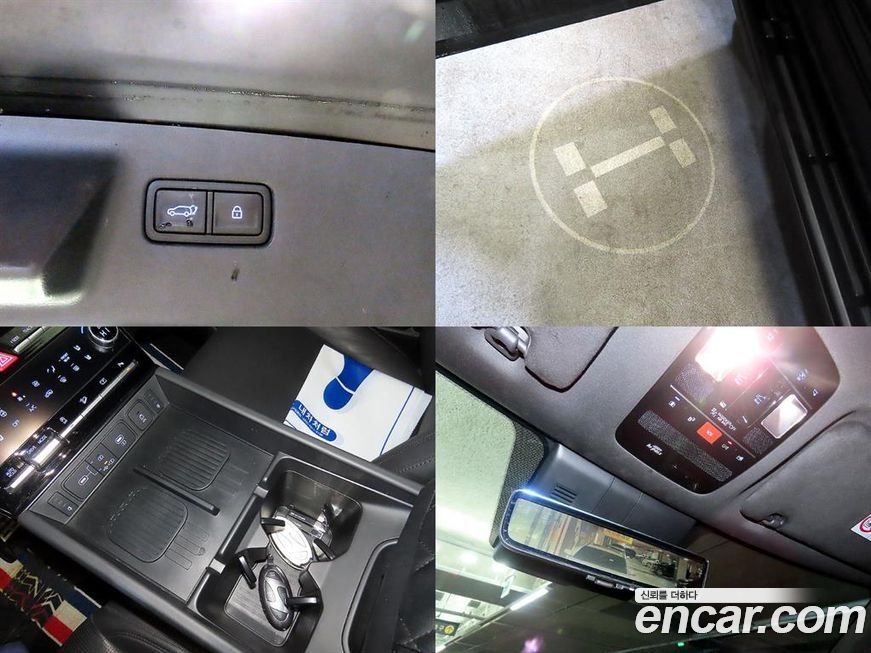 Hyundai Santafe 2025