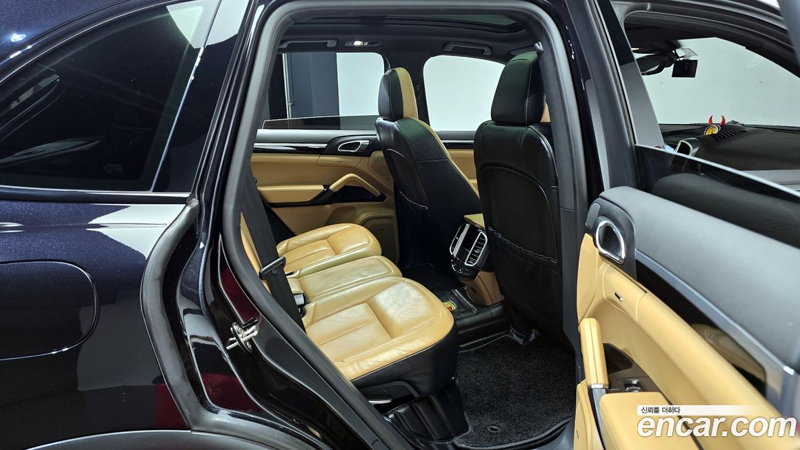 Porsche Cayenne 2017