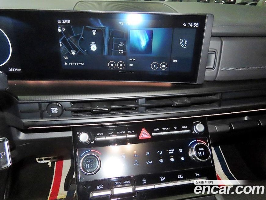 Hyundai Santafe 2025