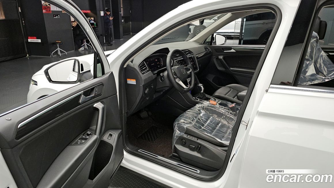 Volkswagen Tiguan 2022