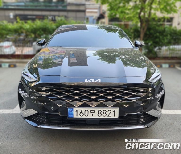 Kia K8 2024