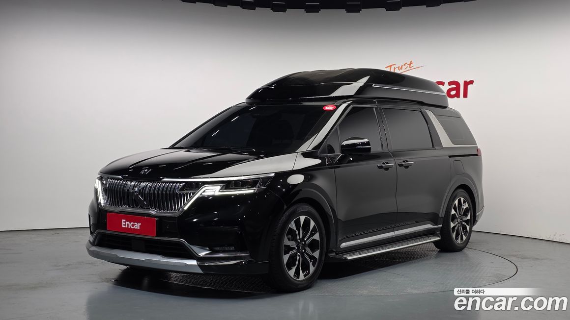 Kia Canival 2022