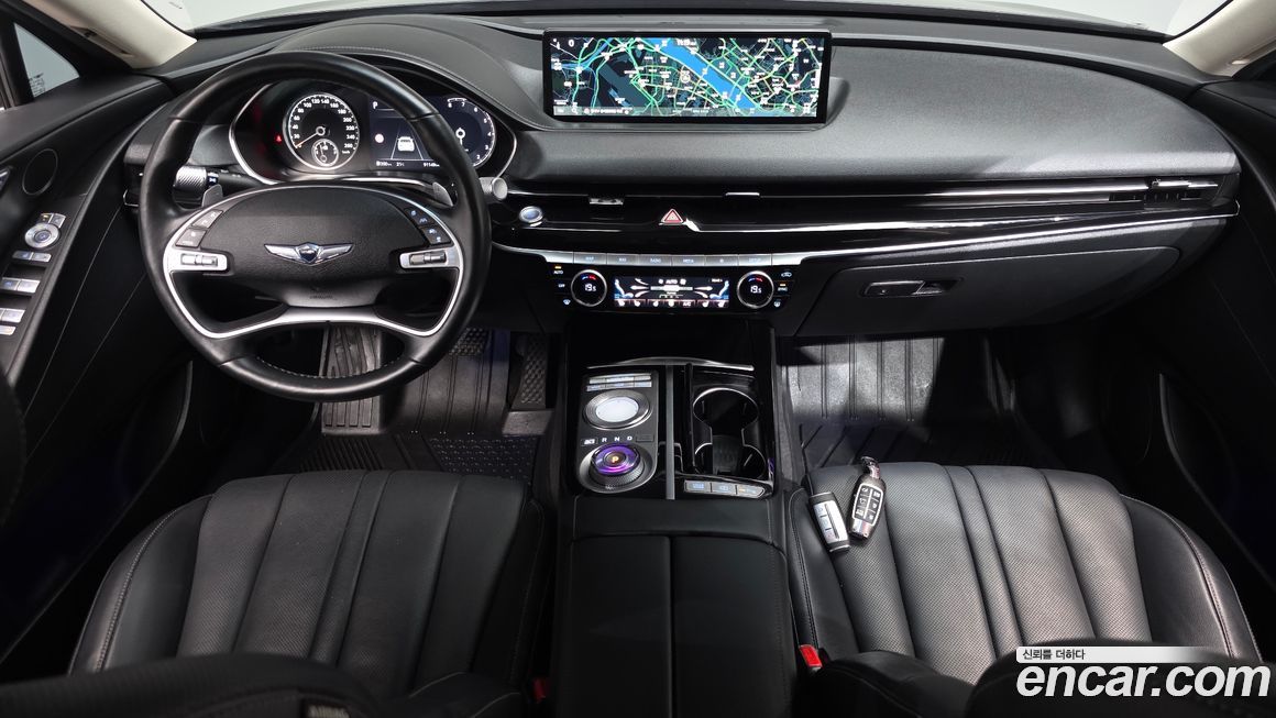 Genesis G80 2022