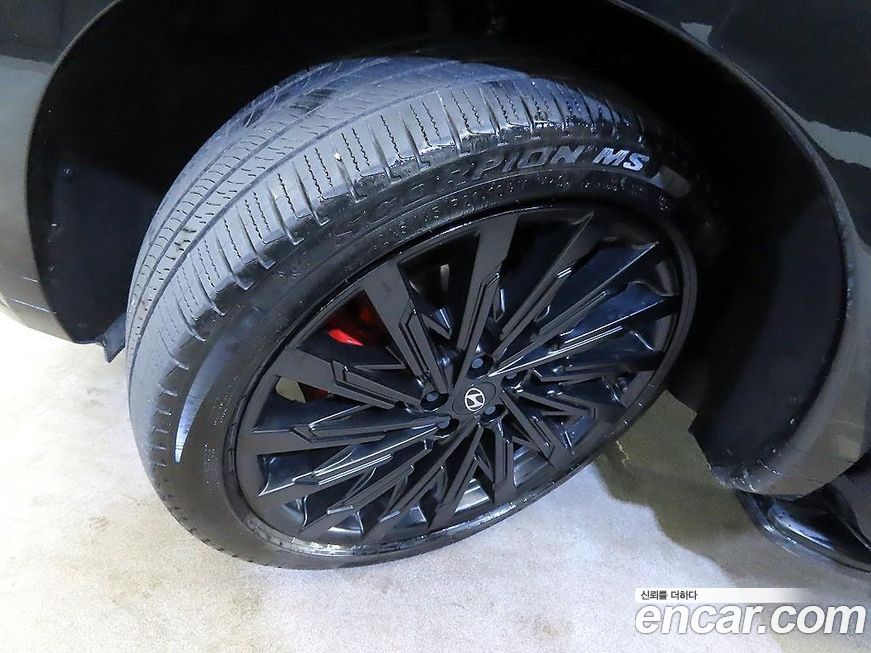 Hyundai Santafe 2025