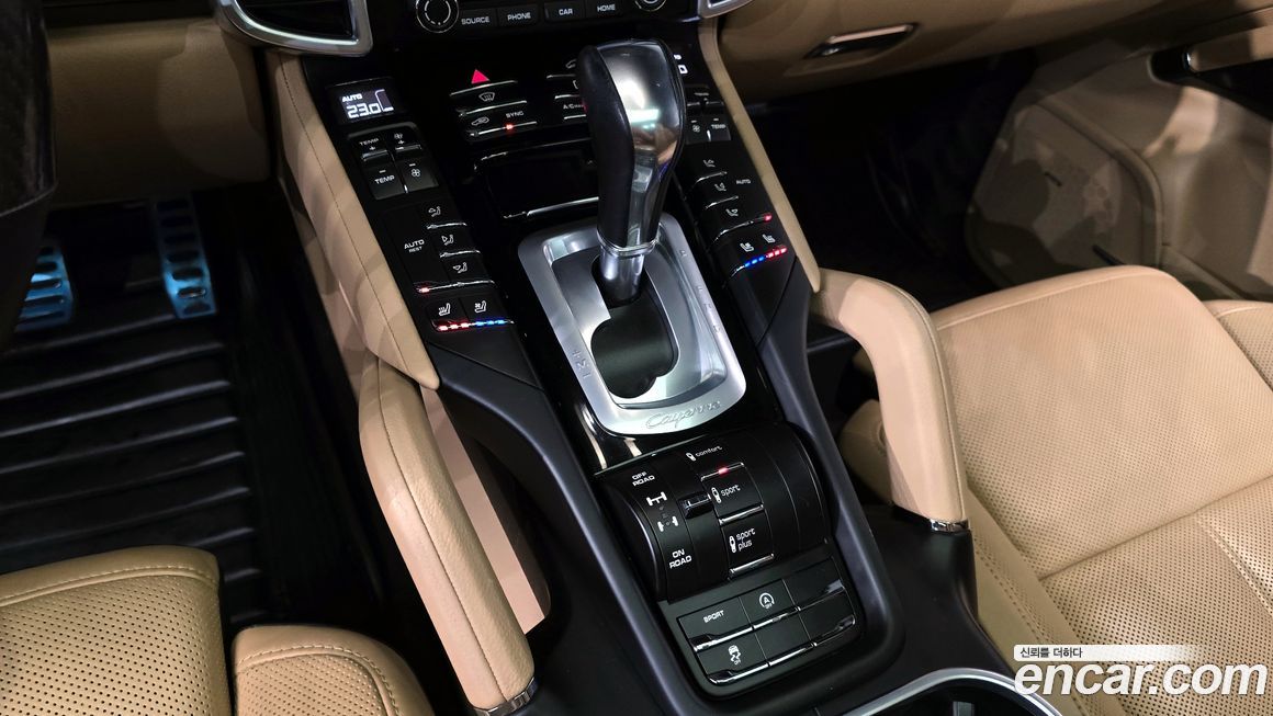 Porsche Cayenne 2017