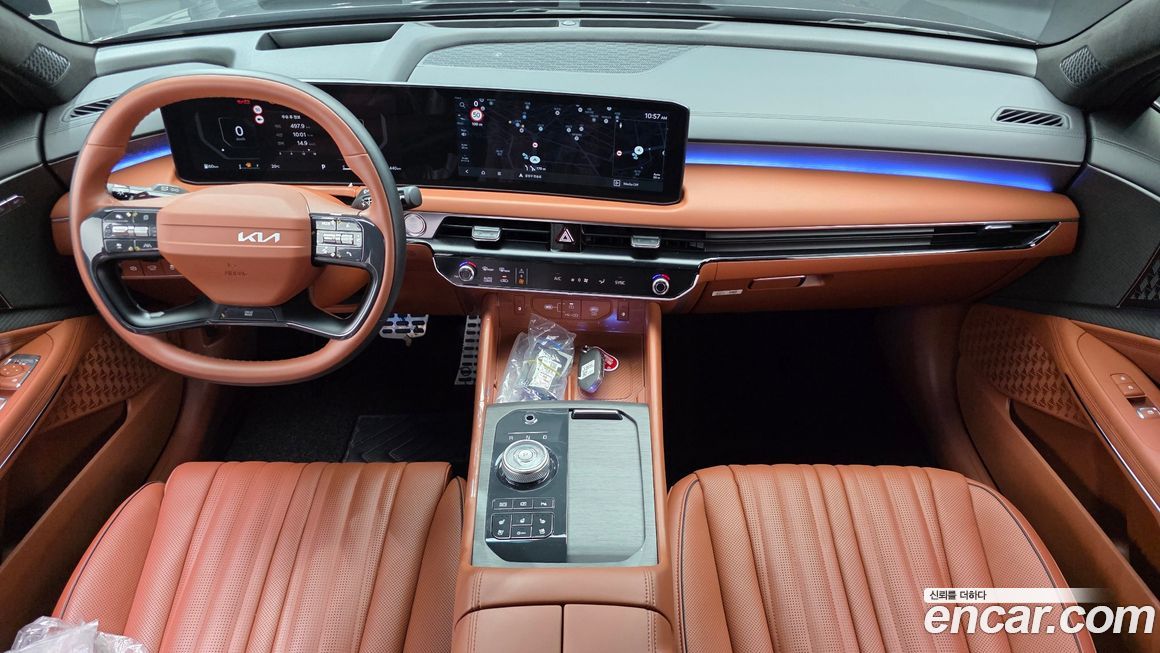 Kia K8 2026