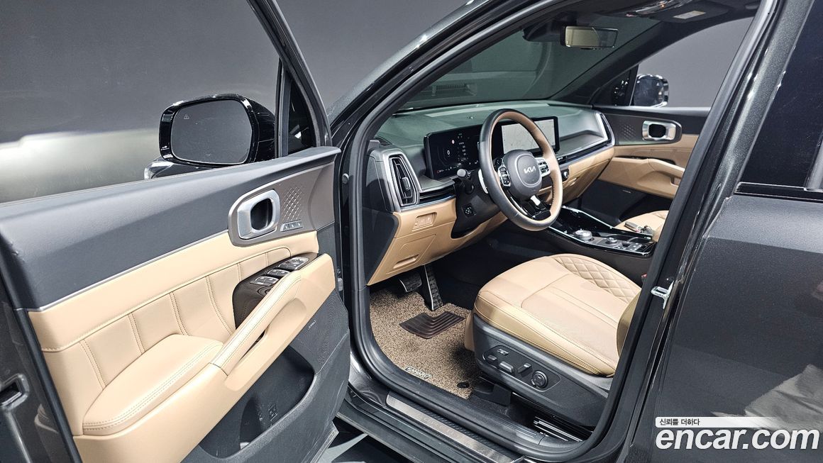 Kia Sorento 2024