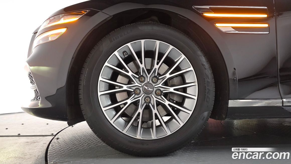 Genesis G80 2022
