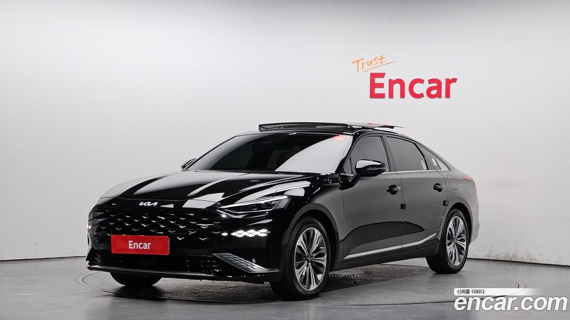 Kia K8 2024