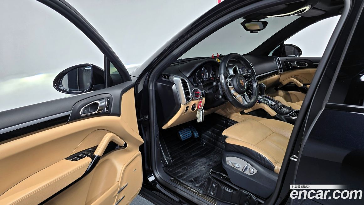 Porsche Cayenne 2017