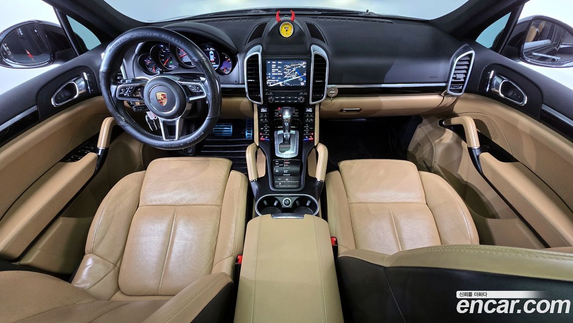 Porsche Cayenne 2017