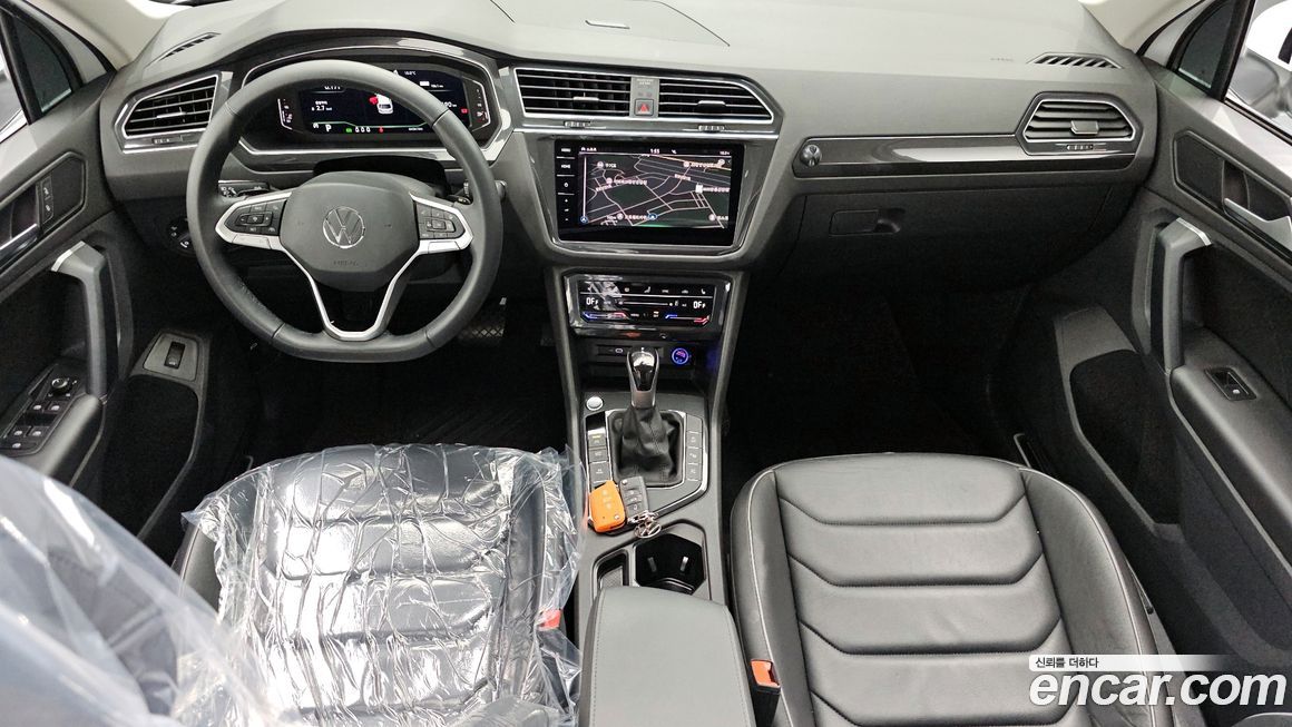 Volkswagen Tiguan 2022