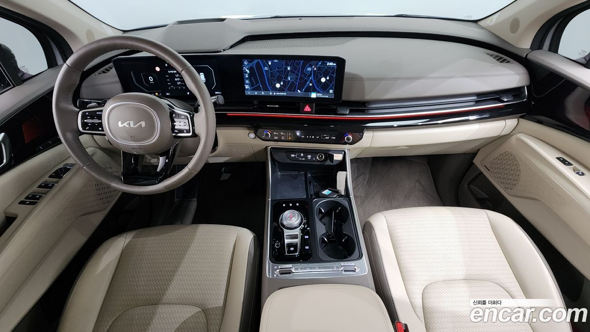 Kia Canival 2025
