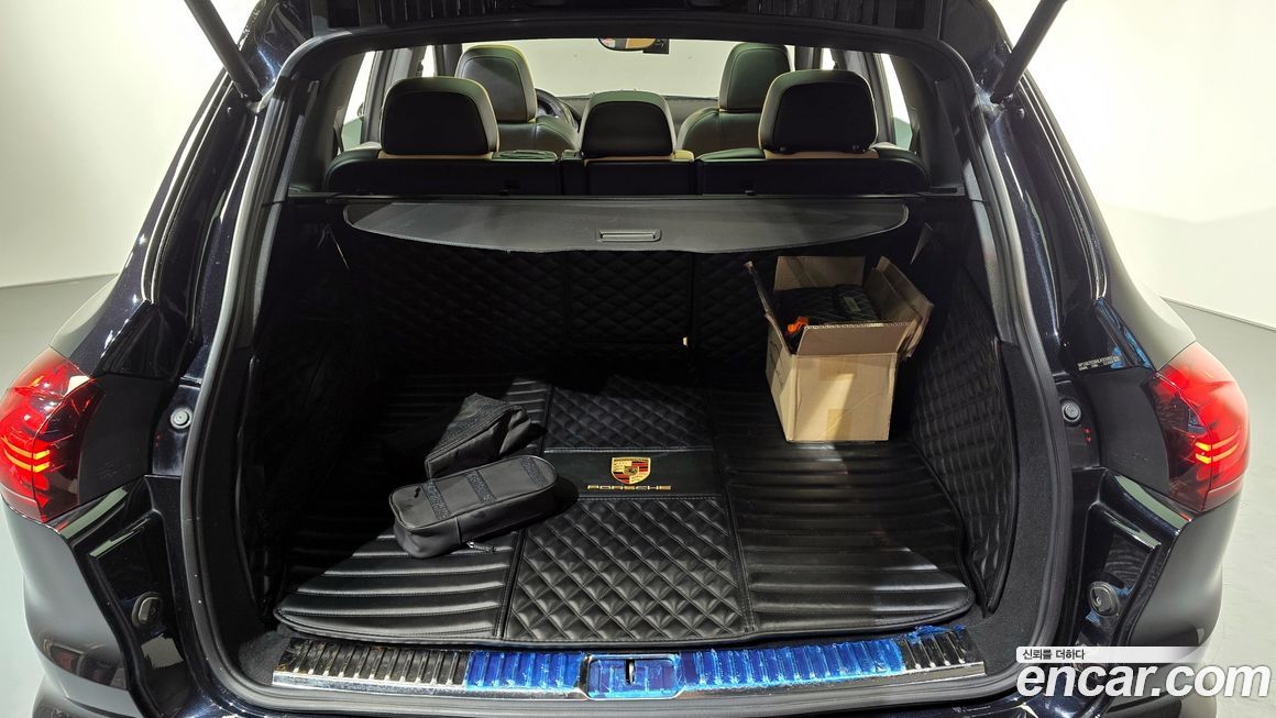 Porsche Cayenne 2017