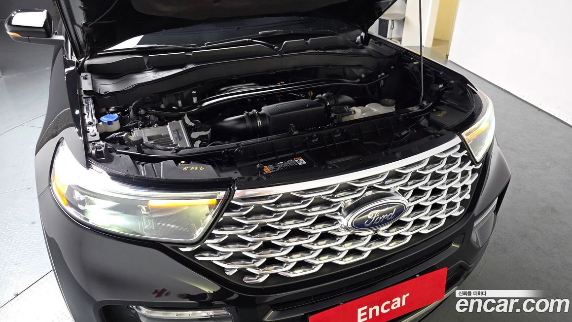 Ford Explorer 2022