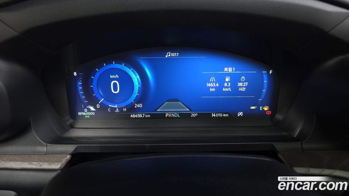 Ford Explorer 2022