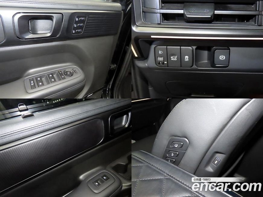 Hyundai Santafe 2025