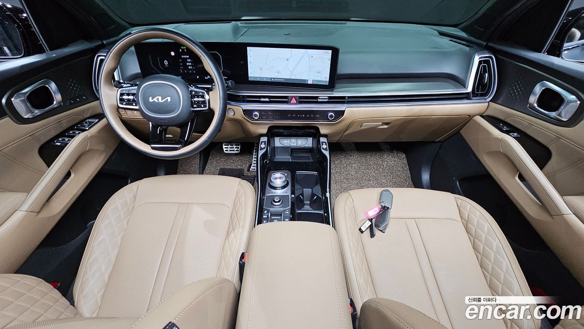 Kia Sorento 2024