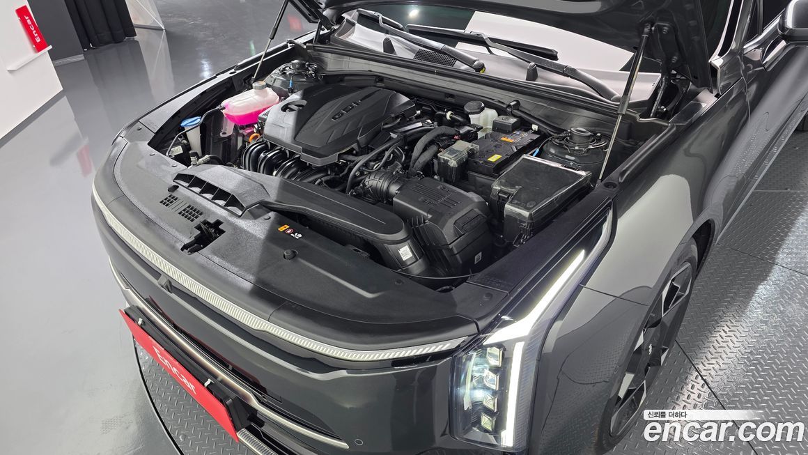 Kia K8 2026