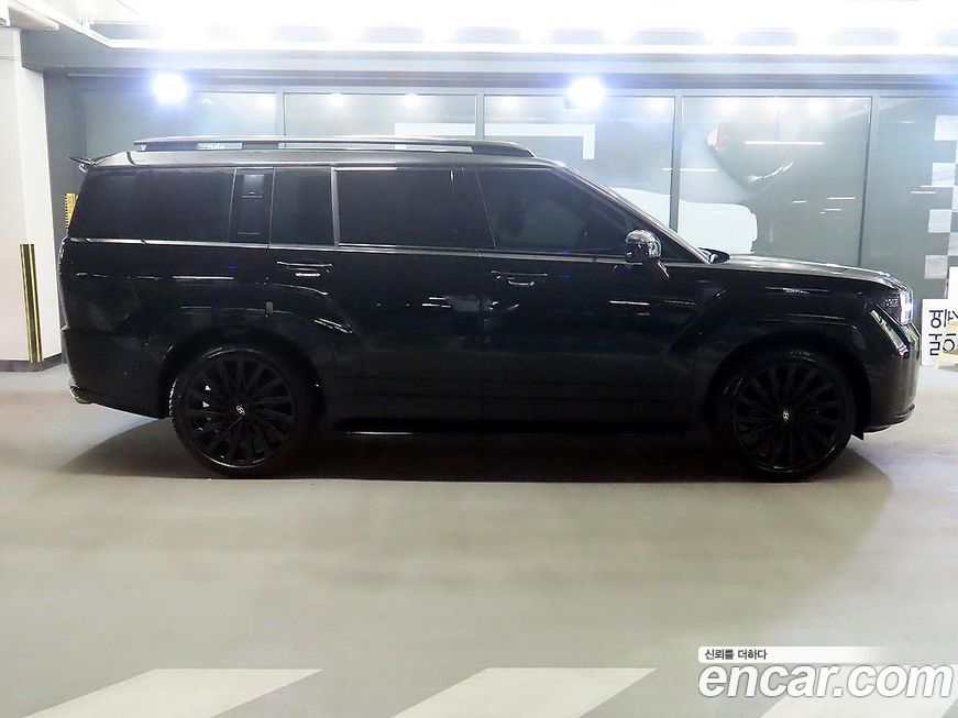 Hyundai Santafe 2025
