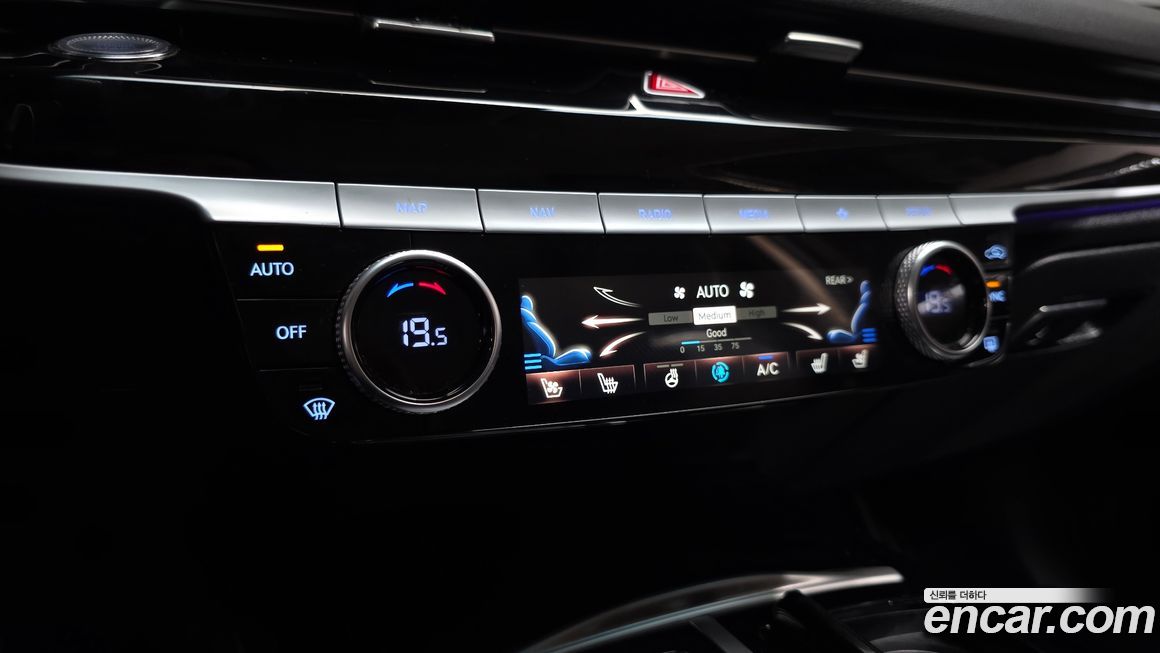 Genesis G80 2022