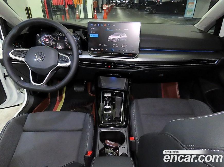 Volkswagen Golf 2025