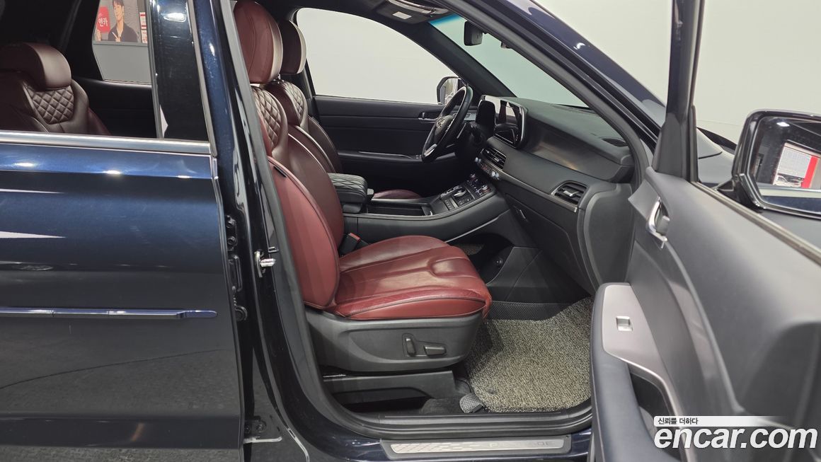 Hyundai Palisade 2020