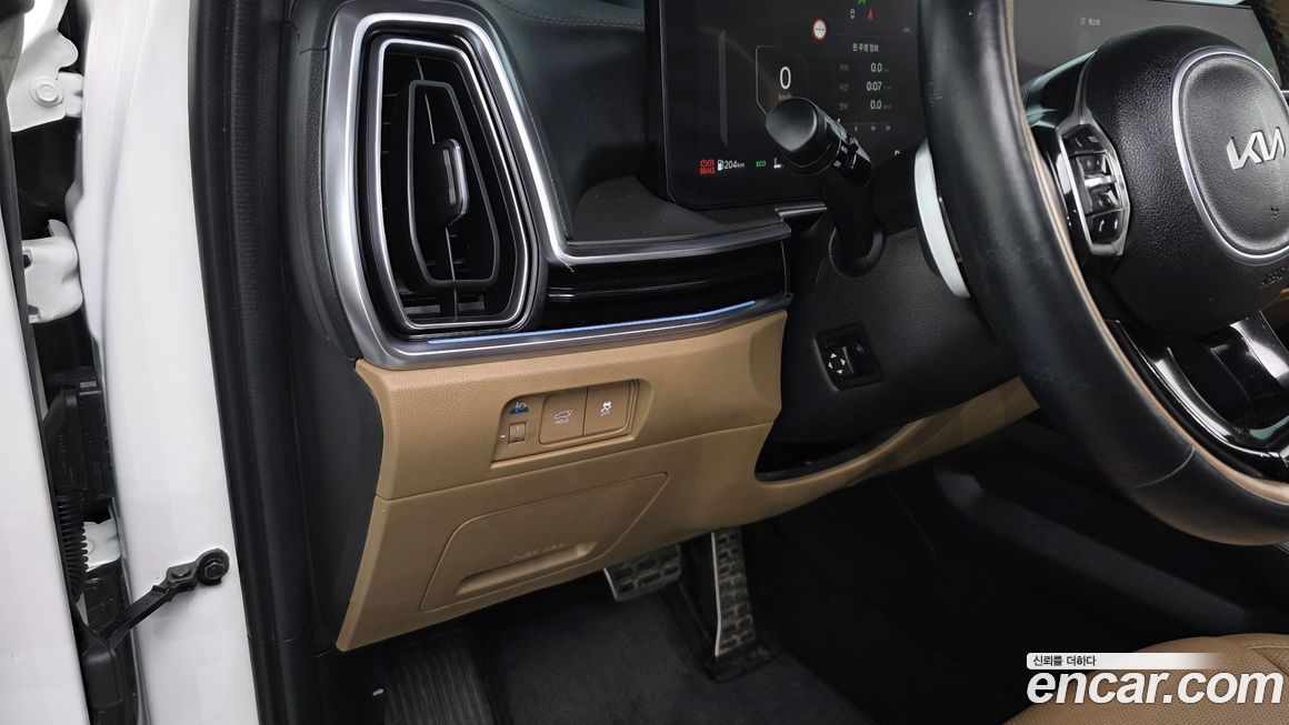 Kia Sorento 2024