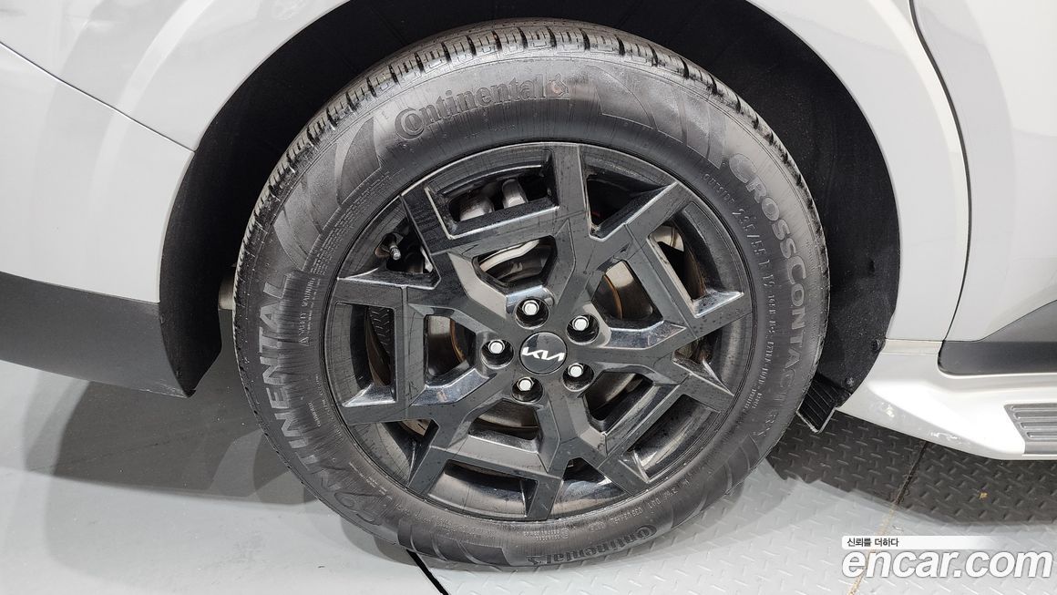 Kia Canival 2025
