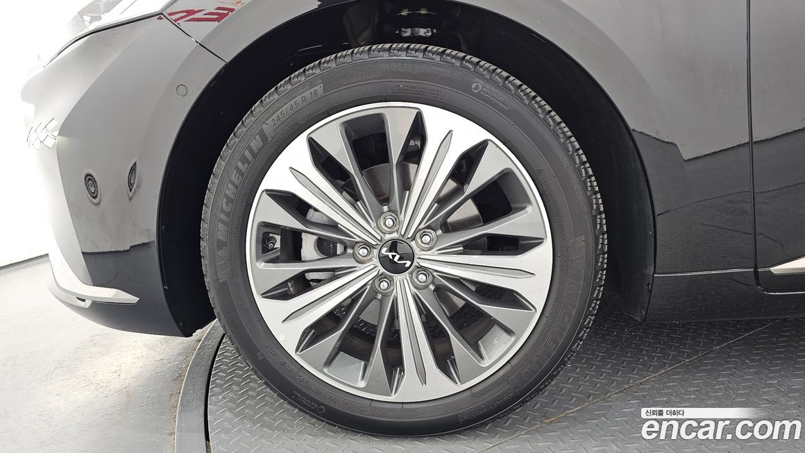 Kia K8 2024