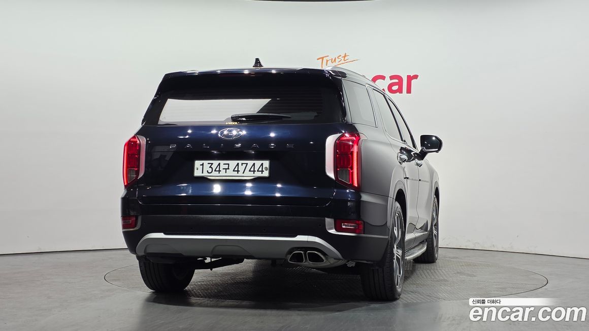 Hyundai Palisade 2020