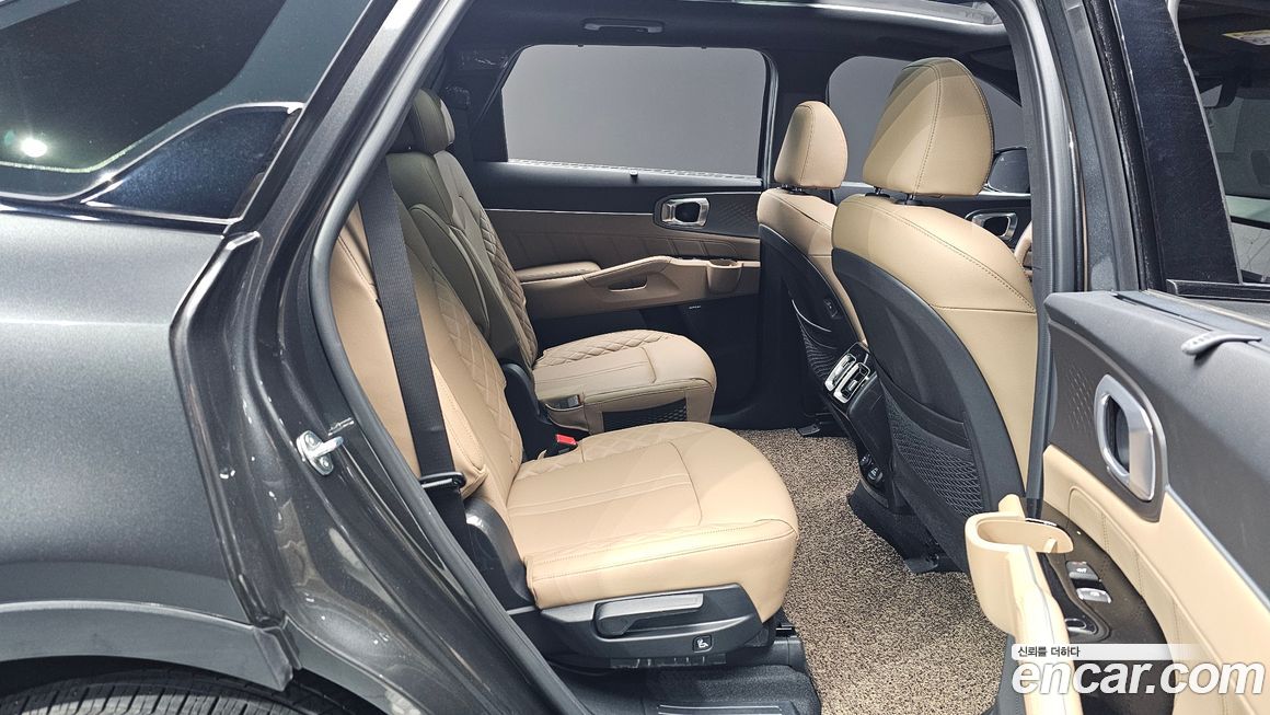 Kia Sorento 2024