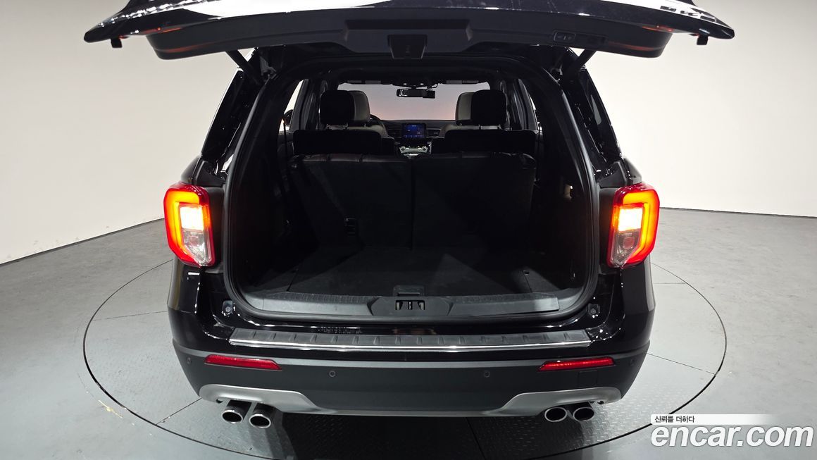Ford Explorer 2022