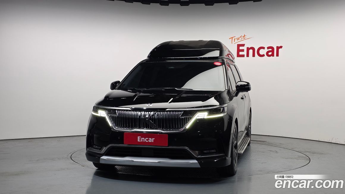 Kia Canival 2022