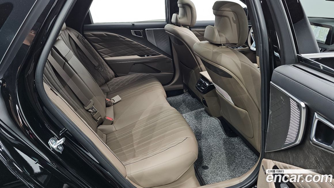 Kia K8 2024