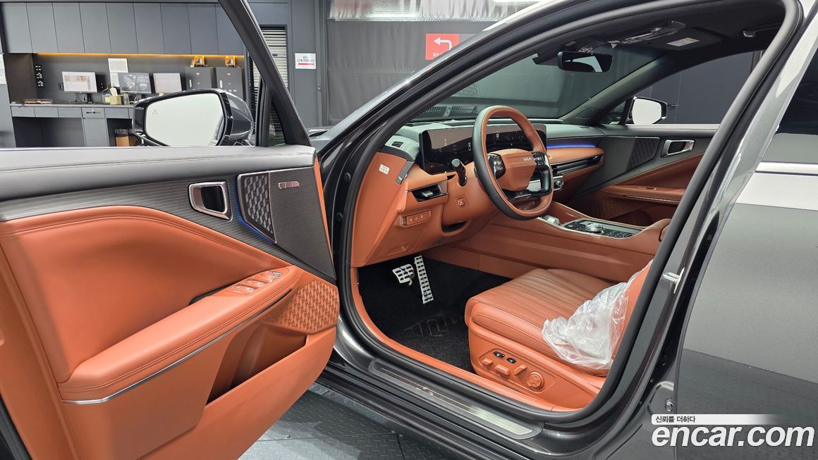 Kia K8 2026