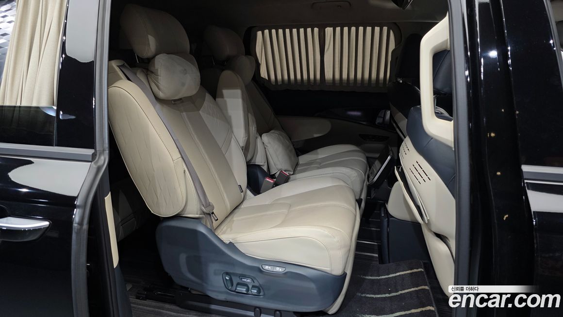 Kia Canival 2022