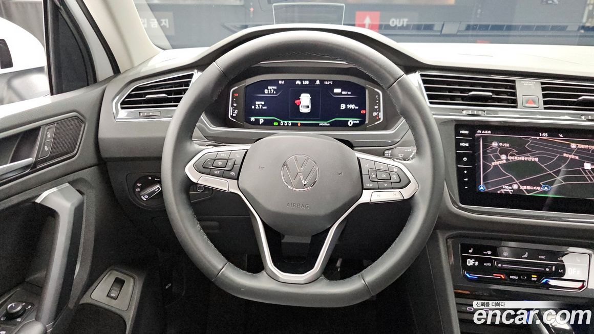 Volkswagen Tiguan 2022