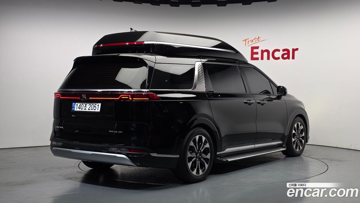 Kia Canival 2022