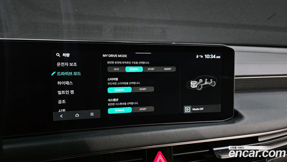 Kia K8 2025