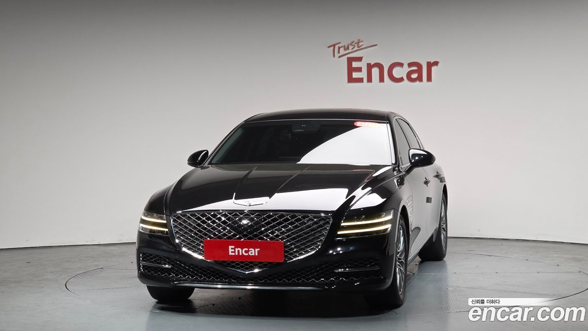 Genesis G80 2022