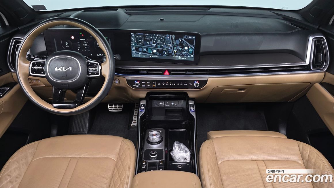 Kia Sorento 2024