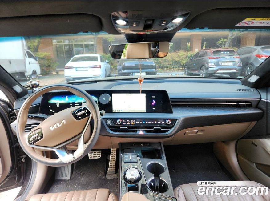 Kia K8 2024