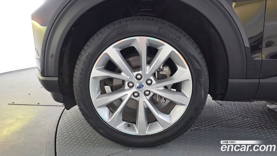 Ford Explorer 2022