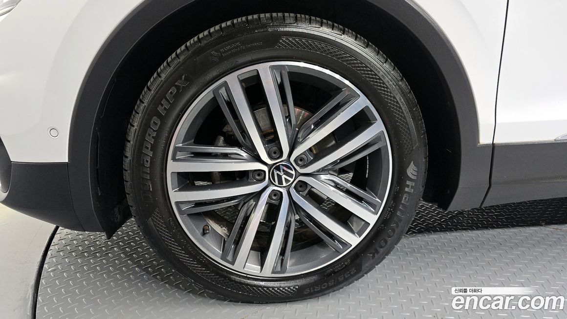 Volkswagen Tiguan 2022