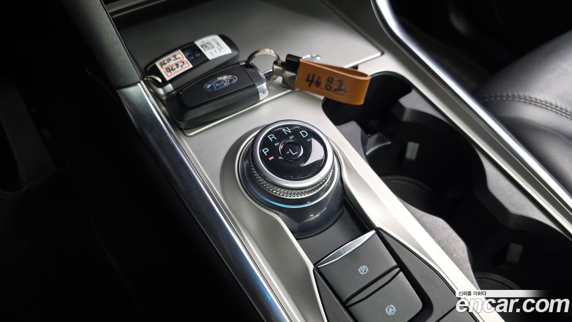 Ford Explorer 2022