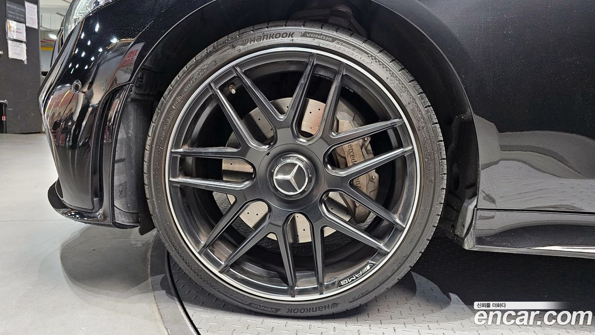 Mercedes-Benz CLS-Class 2020