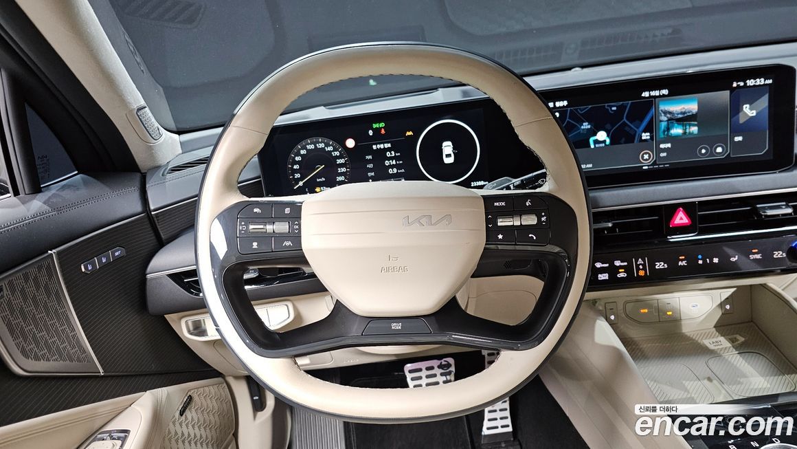 Kia K8 2025